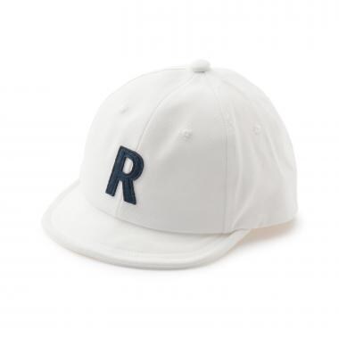 アルファベットロゴキャップ