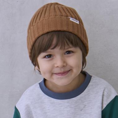 ベーシックニット帽