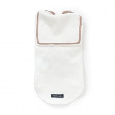 【DOG/接触冷感】セーラーカラータンク