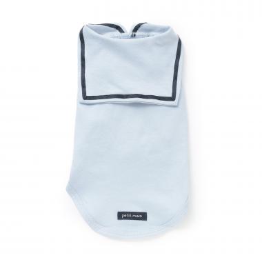 【DOG/接触冷感】セーラーカラータンク