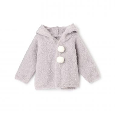 ねこニットカーディガン