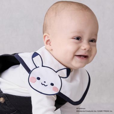 【モンポケ】モチーフスタイ