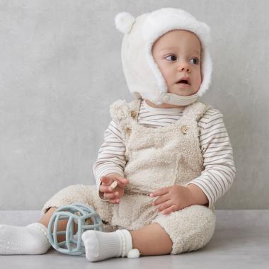 もこもこクマサロペセット