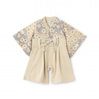 BOYS袴カバーオール