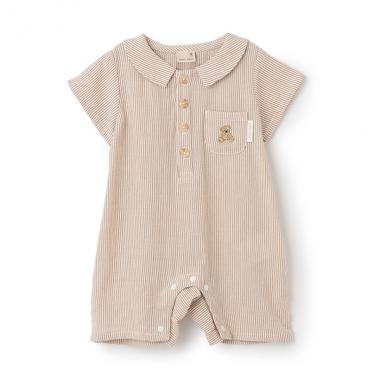 半袖シャツカバーオール