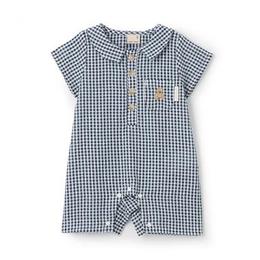 半袖シャツカバーオール