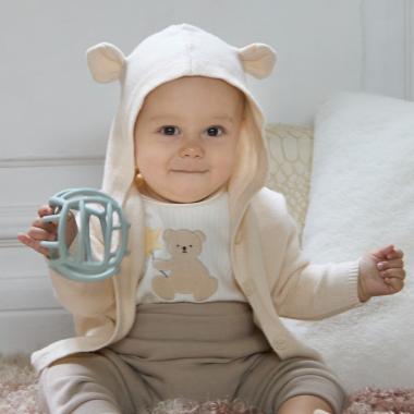 アニマルカーディガン