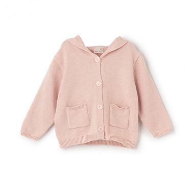 アニマルカーディガン