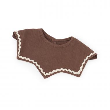 【防水】ライン入り星スタイ