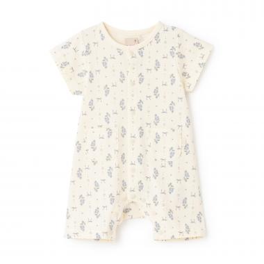 【GOODPRICE】半袖カバーオール