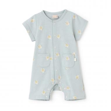 【GOODPRICE】半袖カバーオール