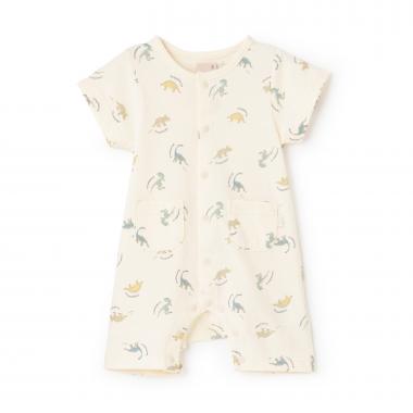 【GOODPRICE】半袖カバーオール