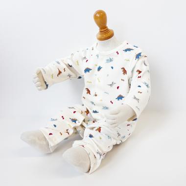 【GOODPRICE】長袖カバーオール