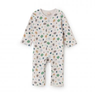 【GOODPRICE】長袖カバーオール