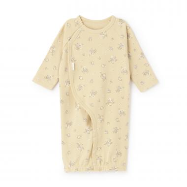 【GOODPRICE】長袖2WAYオール