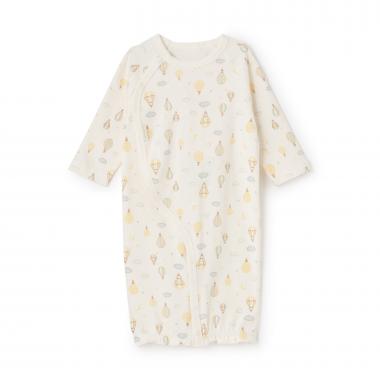 【GOODPRICE】長袖2WAYオール