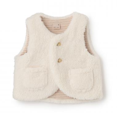 【抗菌防臭】ボアベスト