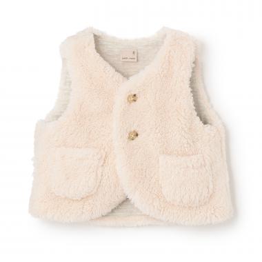 【抗菌防臭】ボアベスト