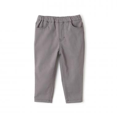 裏起毛のびのびストレッチパンツ