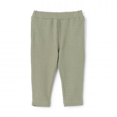 【防汚】フワのびっとテレコレギンス