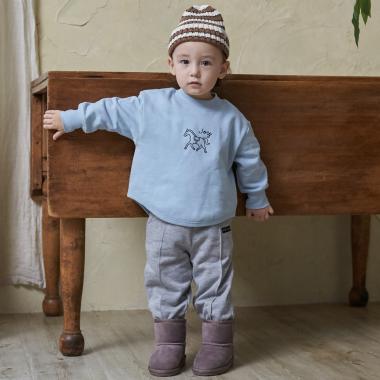 【GOODPRICE】裏起毛スウェットパンツ