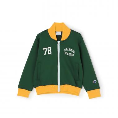 【champion】ジップジャケット(サイズ:100～150)