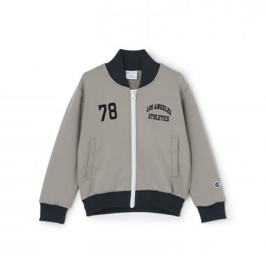 【champion】ジップジャケット(サイズ:100～150)