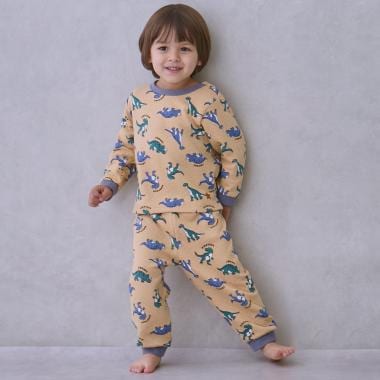 BOYSキルティングパジャマ