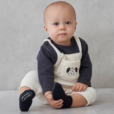 アニマルサロペ風カバーオール