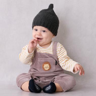 アニマルサロペ風カバーオール