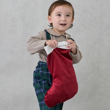 オーナメントソックス