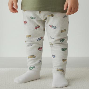 【プティプラ】BOYS10分丈レギンス