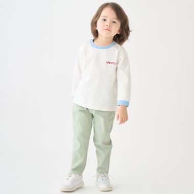 のびのびストレッチパンツ