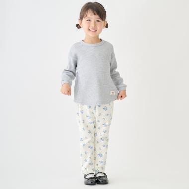 【防汚】ゆるんパンツ