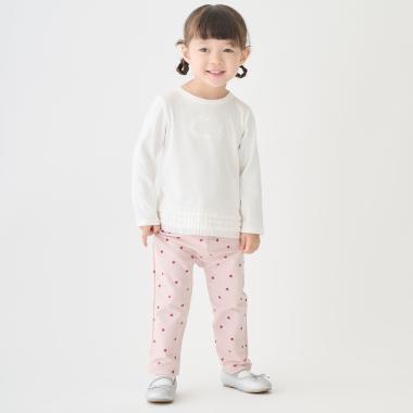 【防汚】ゆるんパンツ