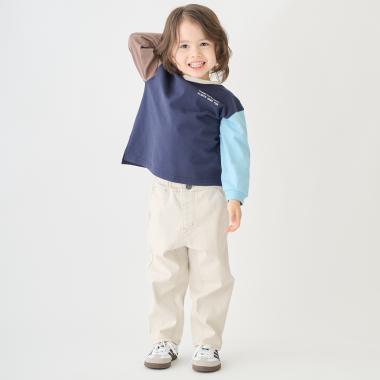 わんぱくストレッチパンツ