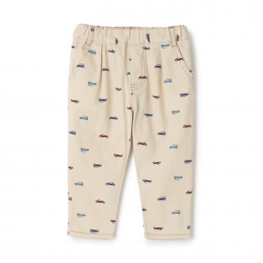 NICOシェフストレッチパンツ