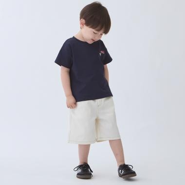 ペインタ-ハーフパンツ