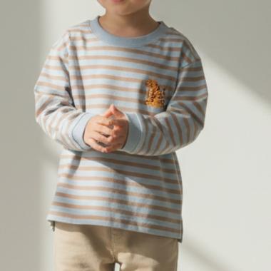 【プティプラ】BOYS長袖Tシャツ
