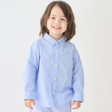 【リンク】アソート柄長袖シャツ