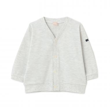 【花粉防止】カットカーディガン