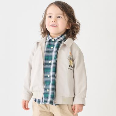 【TeddyBear】スイングジャケット