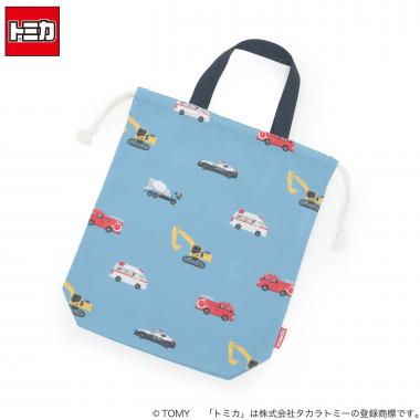 【TOMICA】お着替え巾着