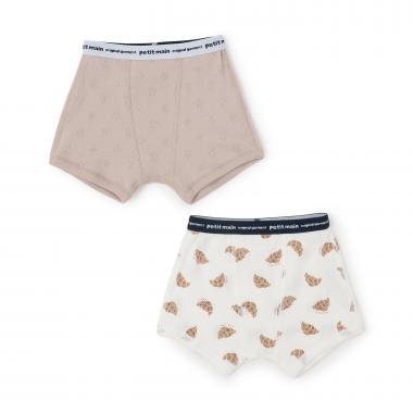 【弱酸性】ボクサーパンツ2P