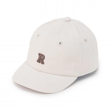 【UV加工】アルファベットロゴキャップ