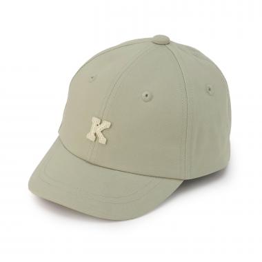 【UV加工】アルファベットロゴキャップ