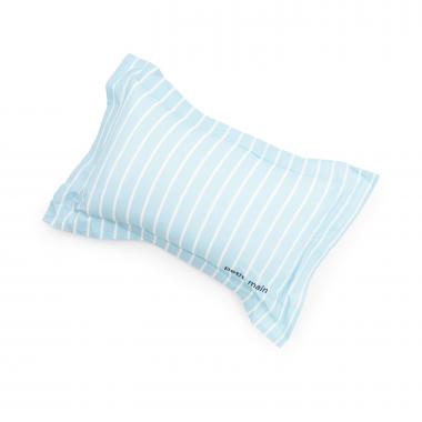 【カバーが外せて洗える】横長クッション/LG