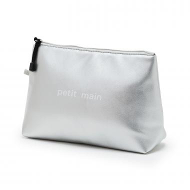 【たっぷり入る】シャカシャカポーチ/LG