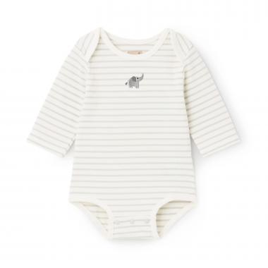 【GOODPRICE】長袖ロンパース