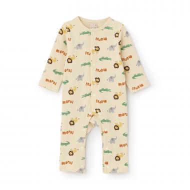 【GOODPRICE】長袖カバーオール